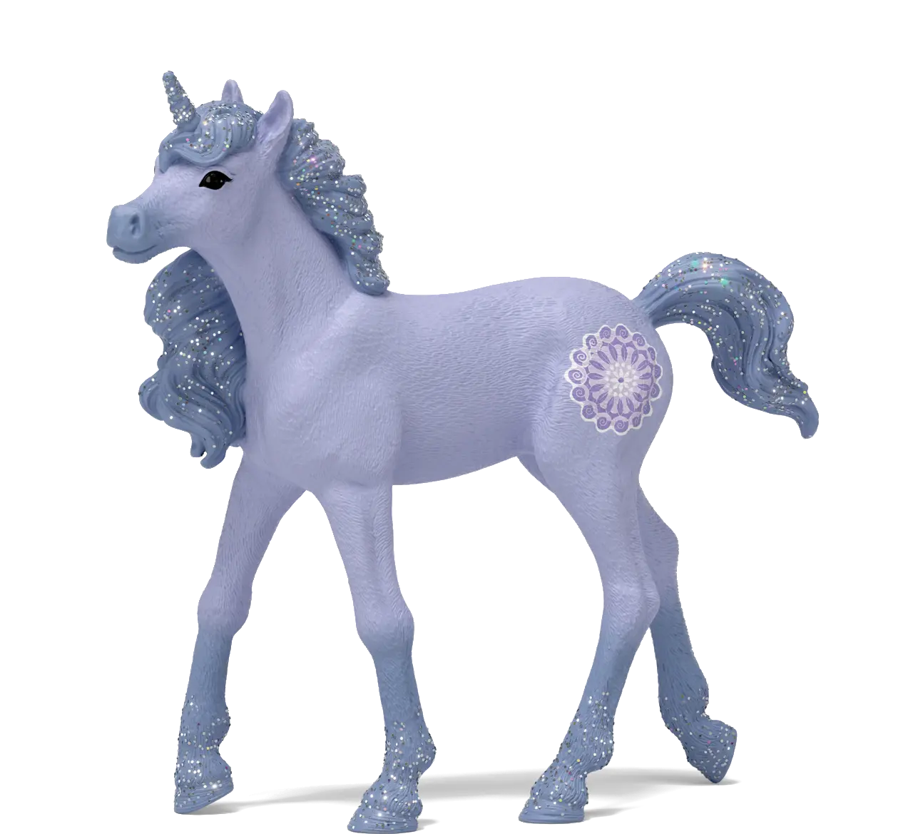Cosmos Einhorn Hengst - schleich (70858) bayala