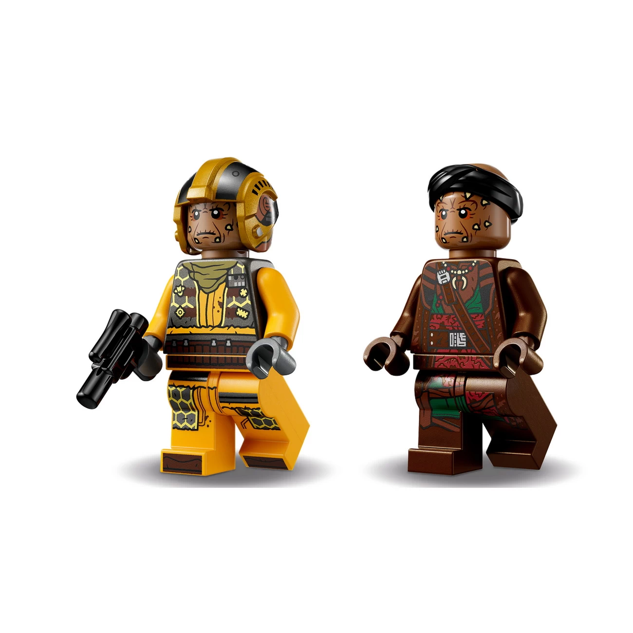 LEGO Star Wars 75346 - Snubfighter der Piraten