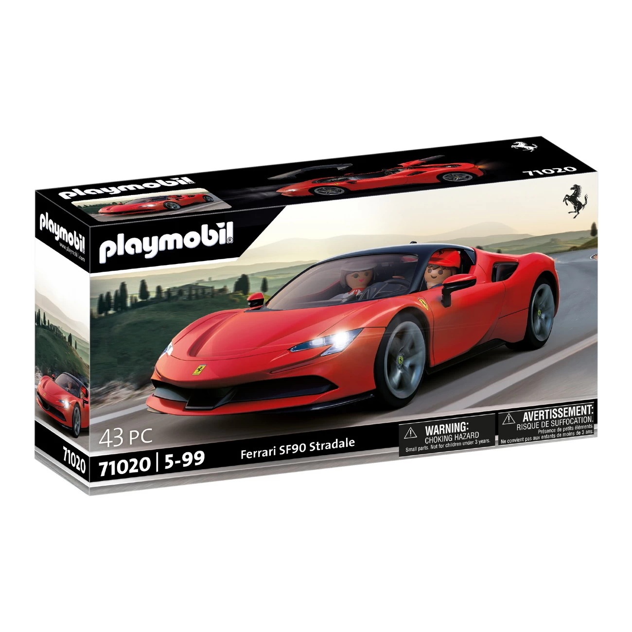 Playmobil 71020 - Ferrari SF90 Stradale  - Classic Cars