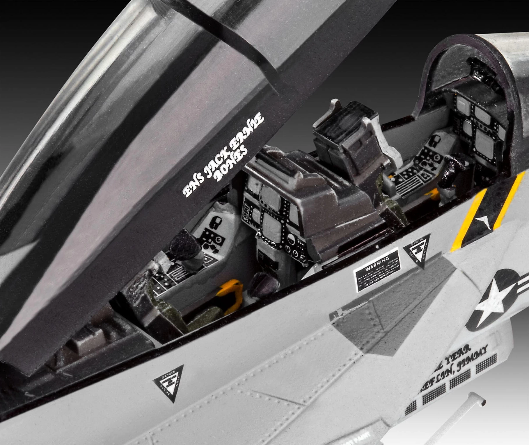 Revell 03834 - F/A-18F Super Hornet