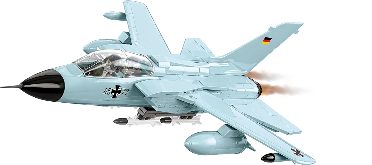 COBI - Panavia Tornado IDS (5853) - Klemmbausteine
