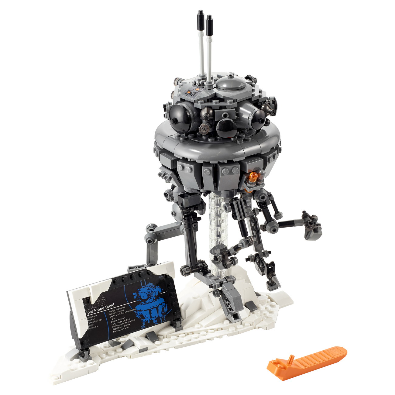 LEGO Star Wars 75306 - Imperialer Suchdroide