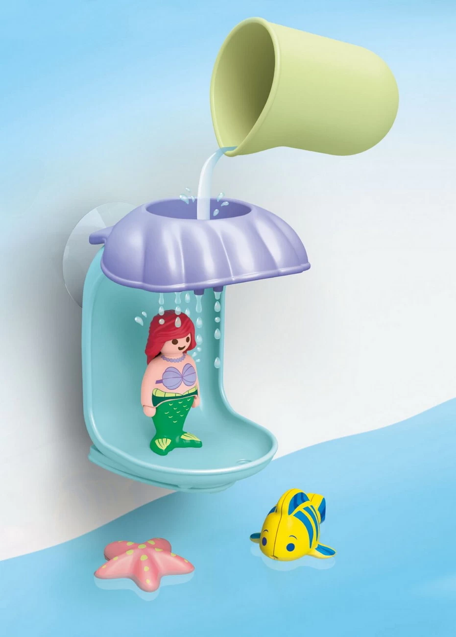 Playmobil 71460 - Arielles Muscheldusche - JUNIOR u Disney