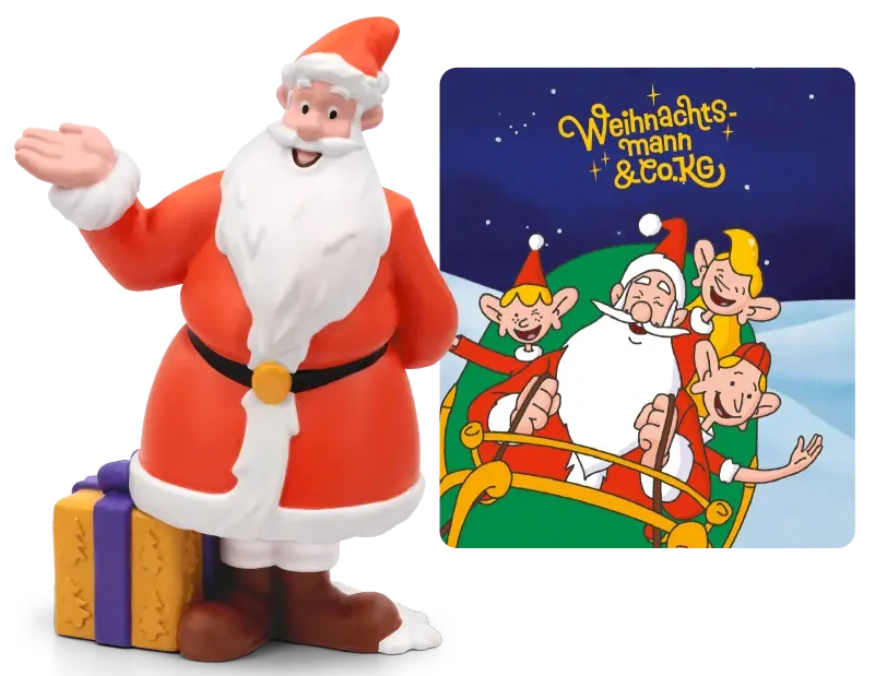 Tonies - Weihnachtsmann & Co KG