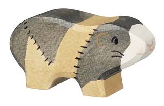 Holztiger Meerschweinchen (80543)