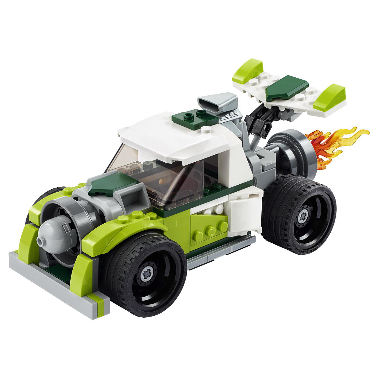 LEGO Creator - Raketen-Truck (31103)