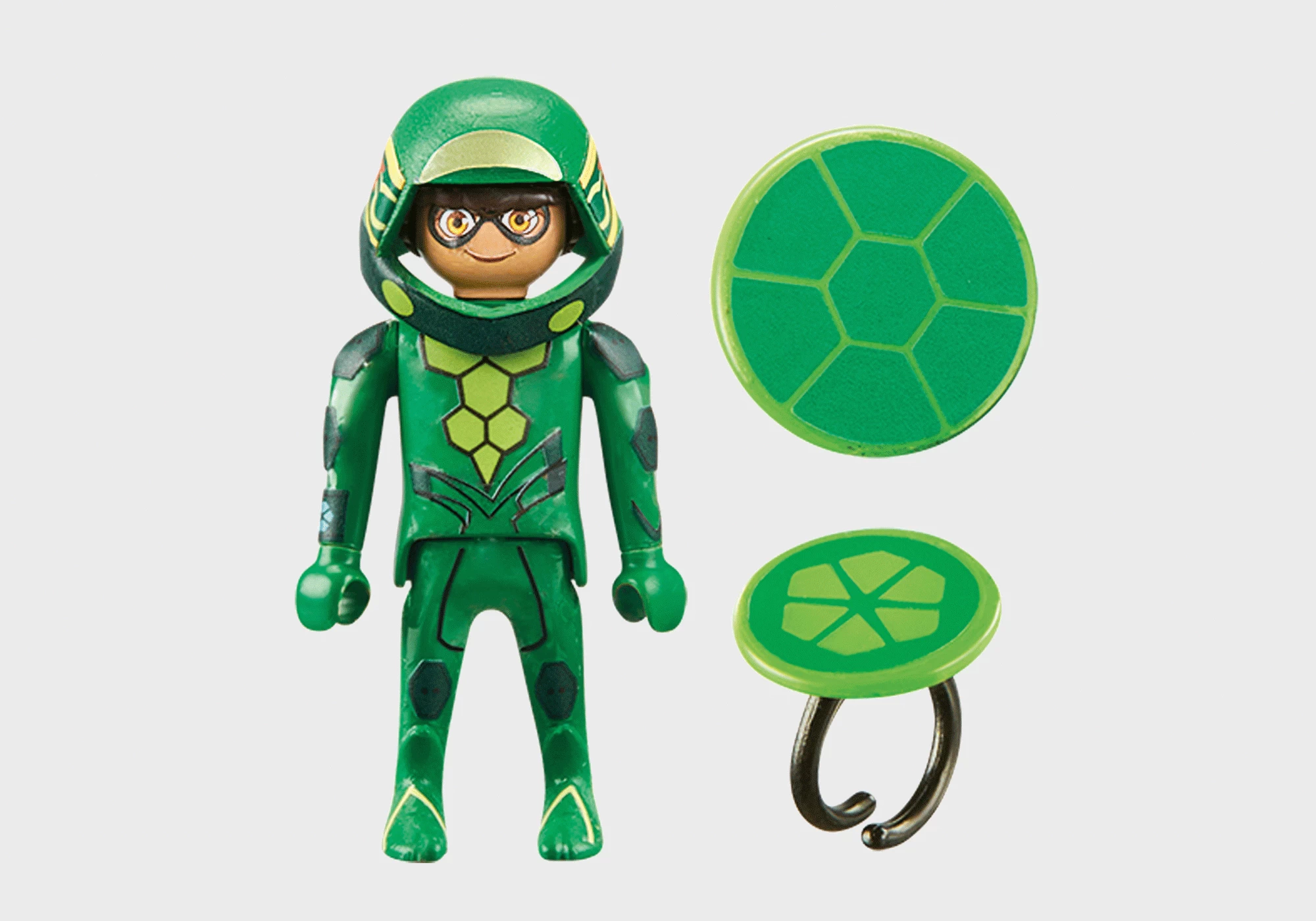 Playmobil 71338 - Carapace - Miraculous