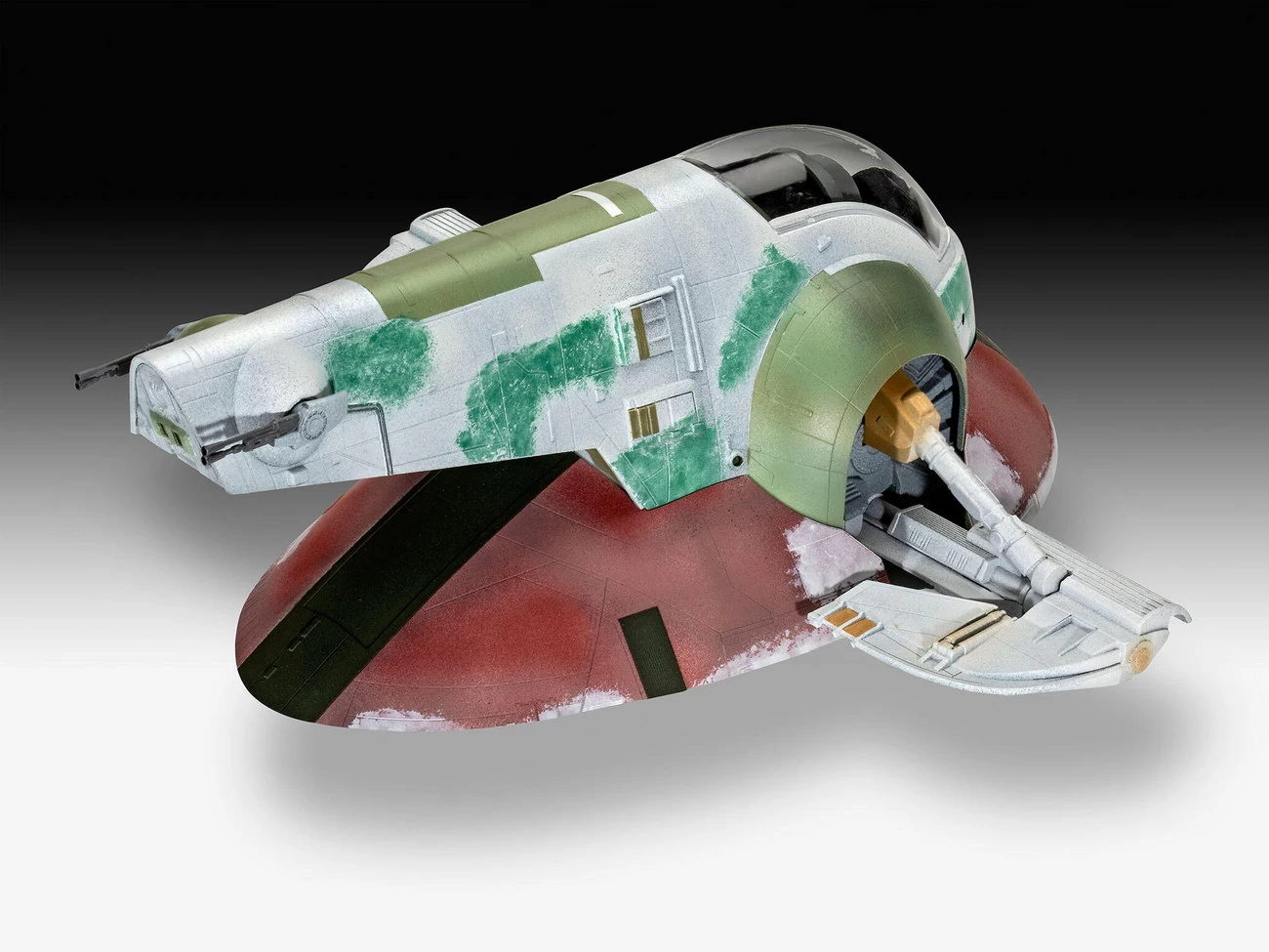 Revell 06785 - The Book of Boba Fett: Boba Fett s Starship