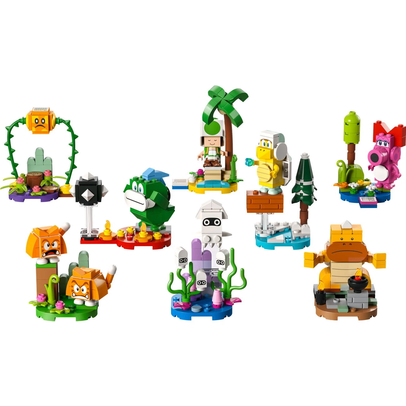 LEGO Super Mario - Mario-Charaktere-Serie 6 (71413)