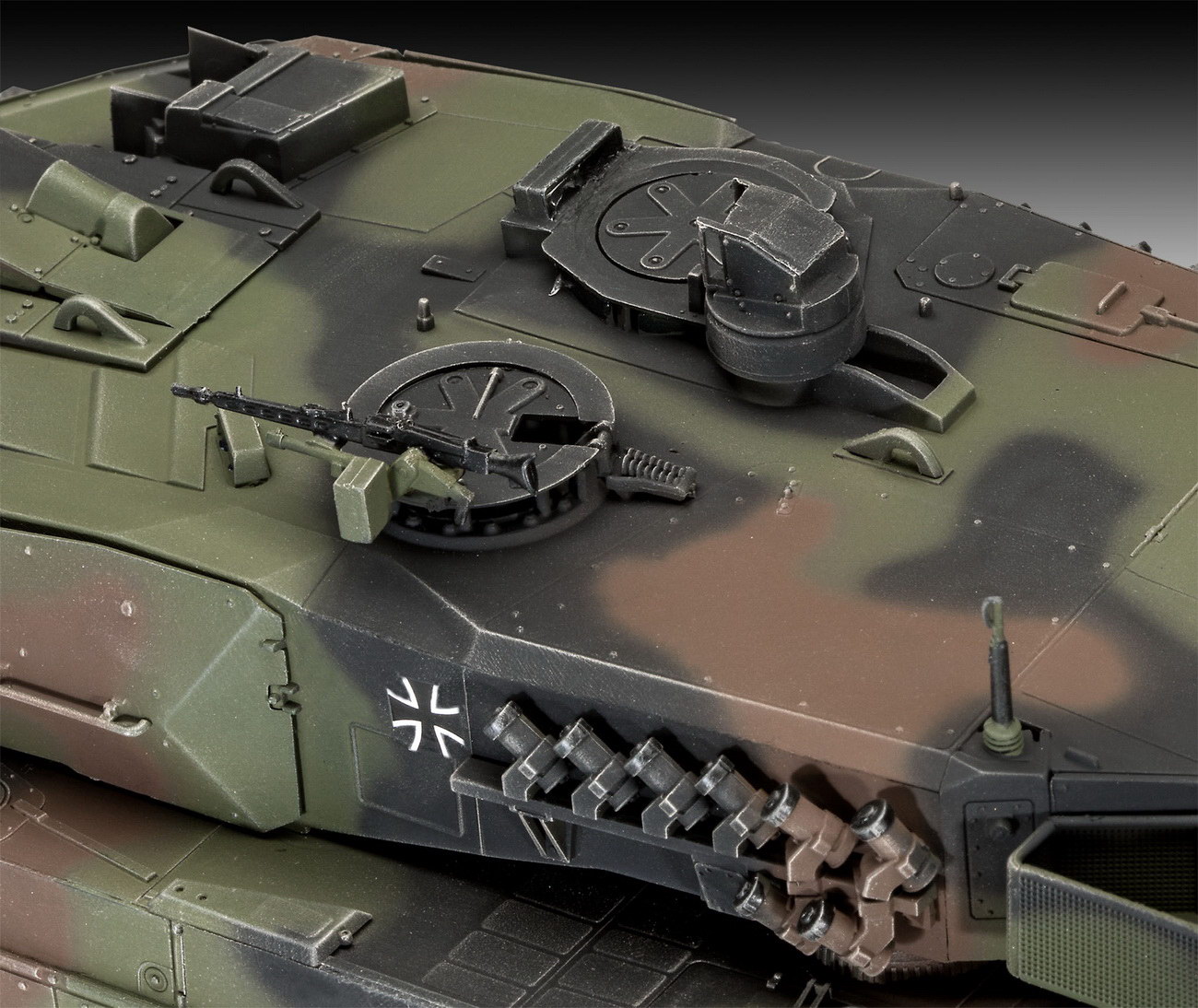 Revell 03281 - Leopard 2 A6 / A6NL - Panzer Modell
