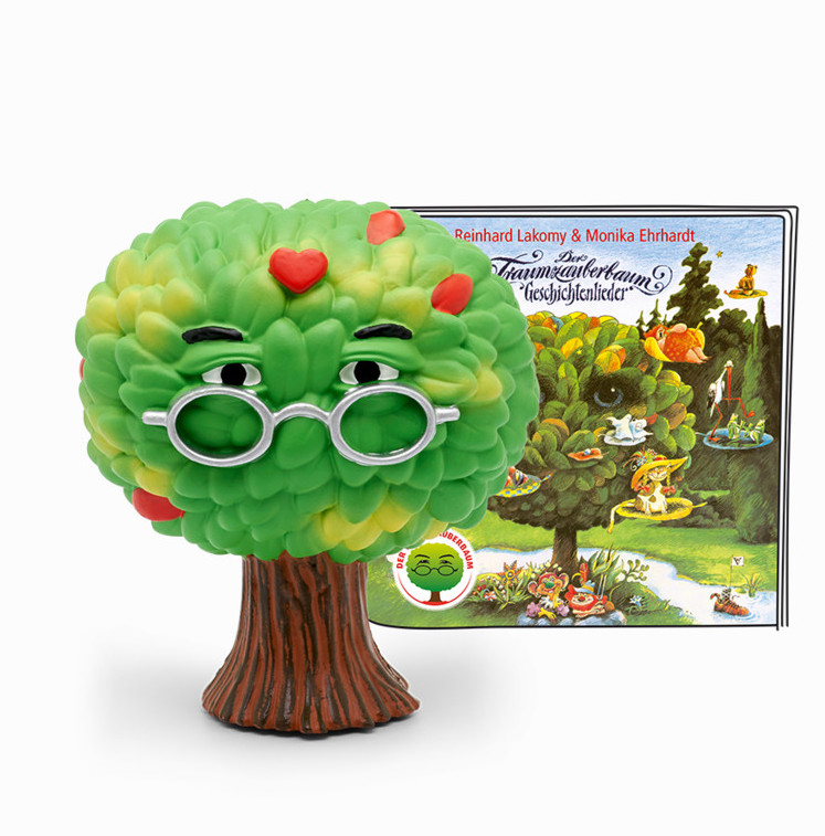 Tonies - Der Traumzauberbaum  - Geschichtenlieder