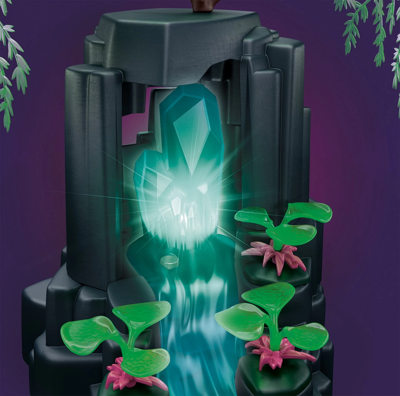 Playmobil 70800 - Magische Energiequelle - Ayuma