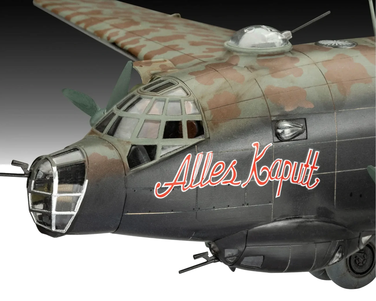 Revell 03754 - Junkers Ju290A-5/7 Seeadler Bug