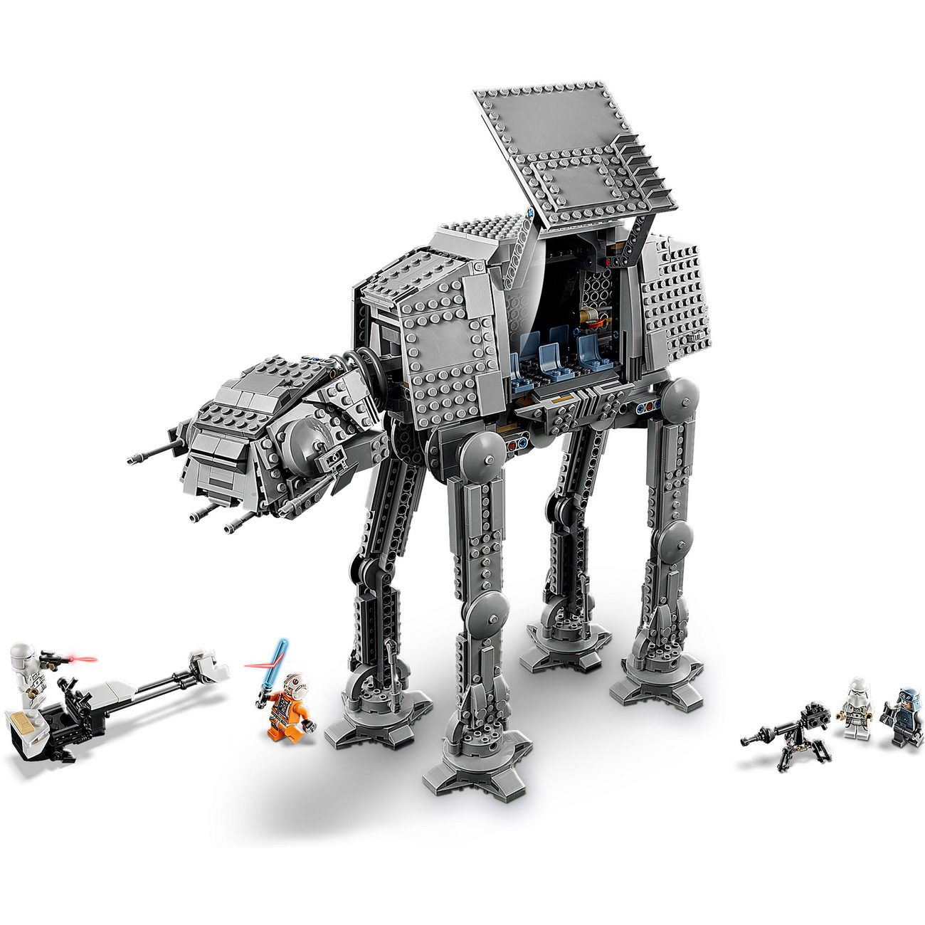 2020-08-LEGO Star Wars 75288 - AT-AT