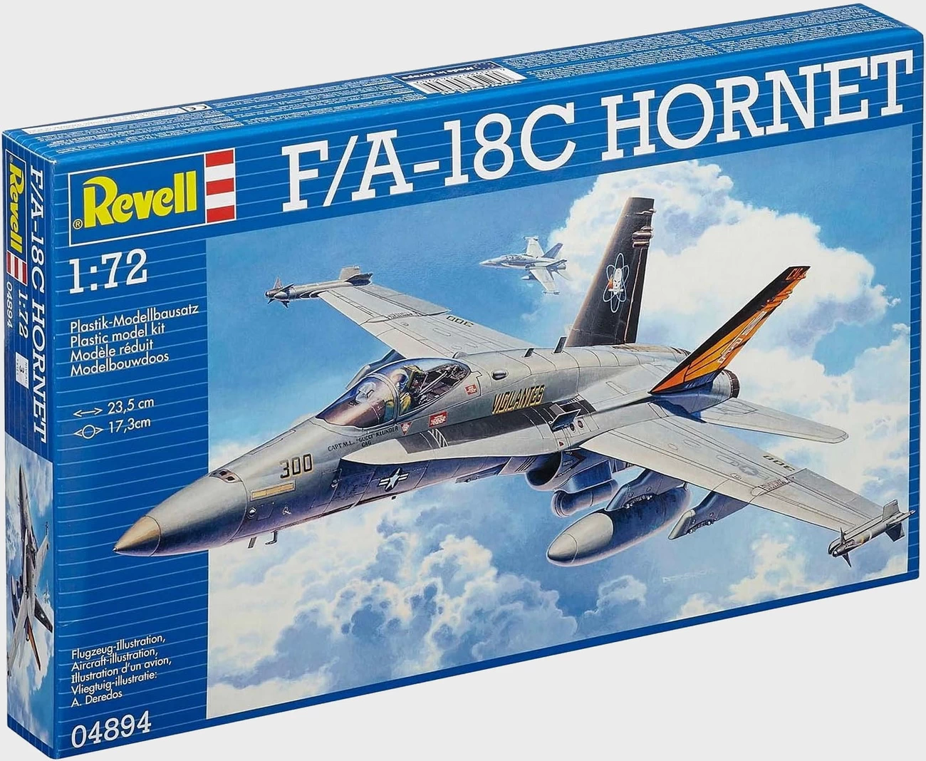 Revell 04894 - F/A-18C Hornet