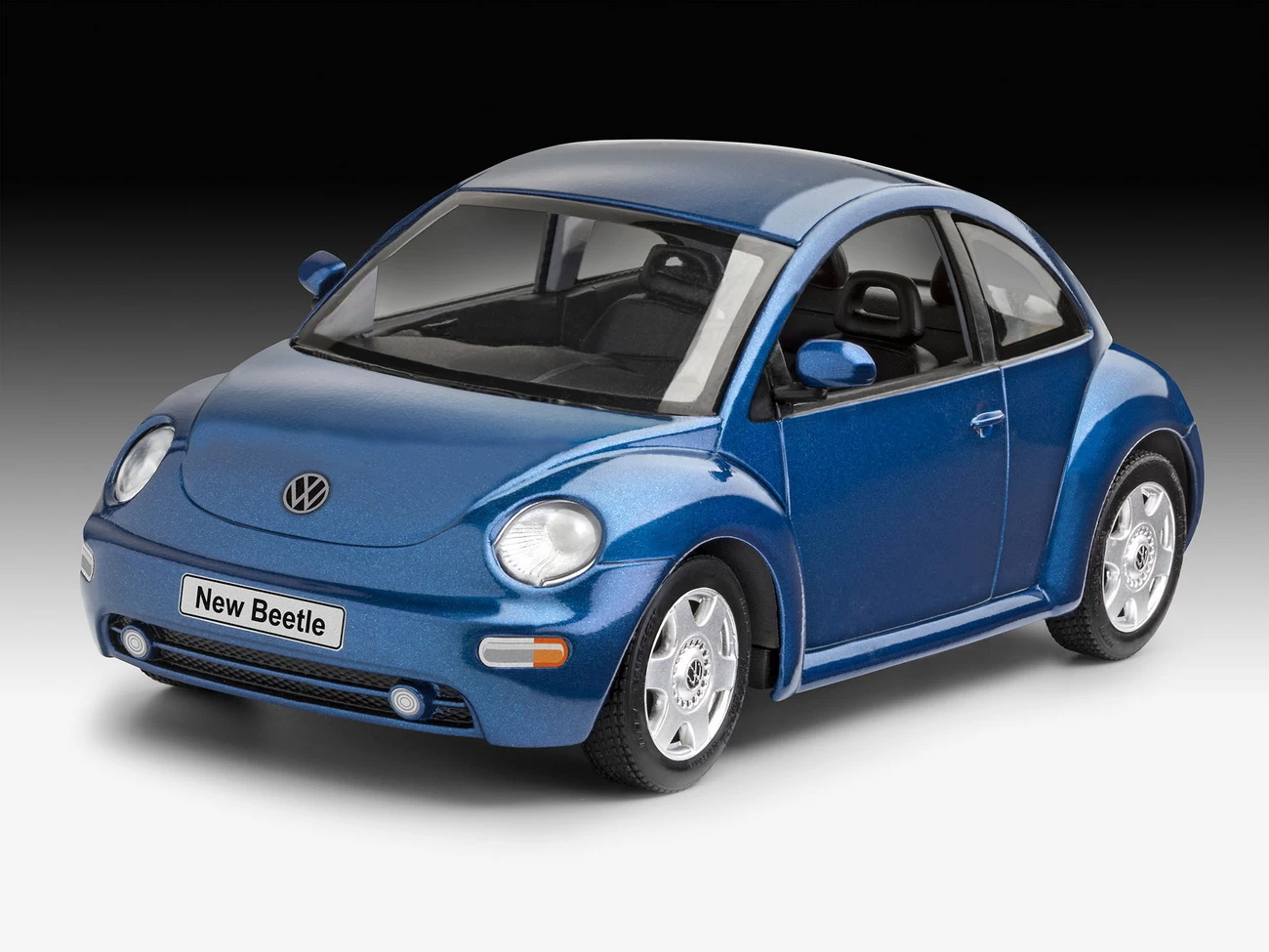 Model Set VW New Beetle  (67643)