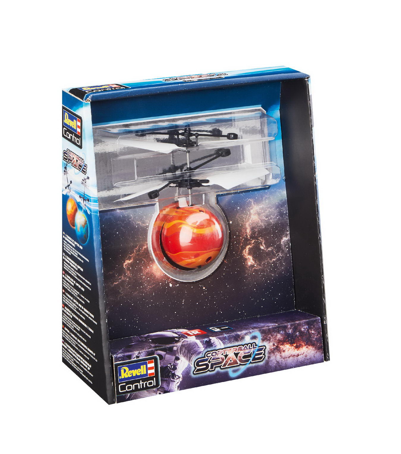 Revell Copter Ball Space - Erde (24976)