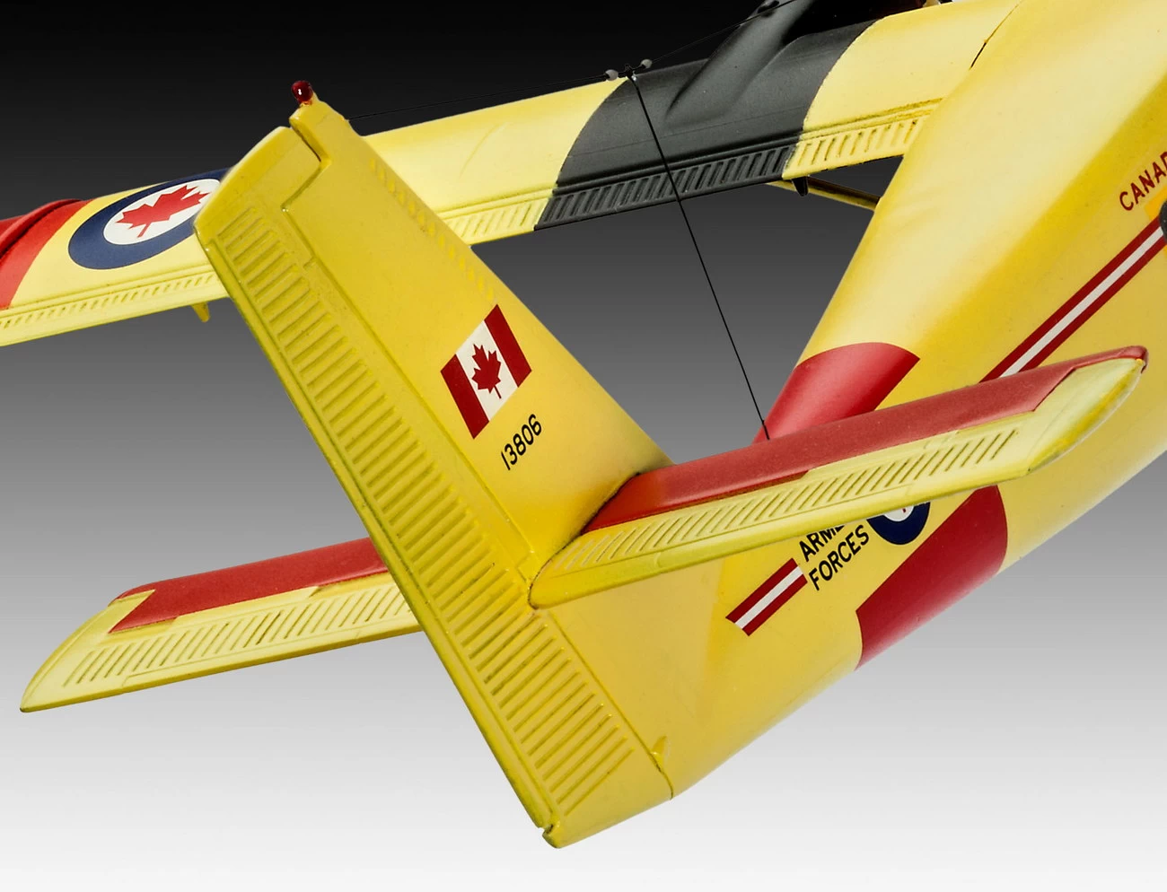 Revell 04901 - DHC-6 Twin Otter