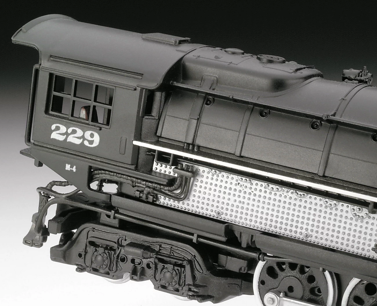 Revell 02165 - Big Boy Lokomotive