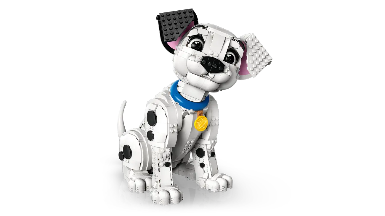 LEGO Disney 43269 - Welpe aus 101 Dalmatiner