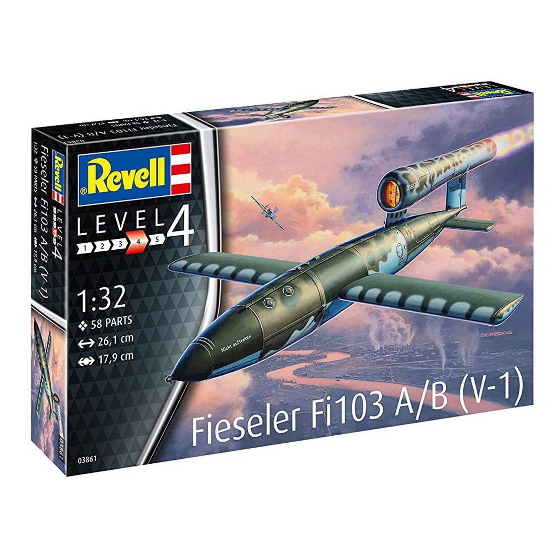 Revell 03861 - Fieseler Fi103 A/B V-1