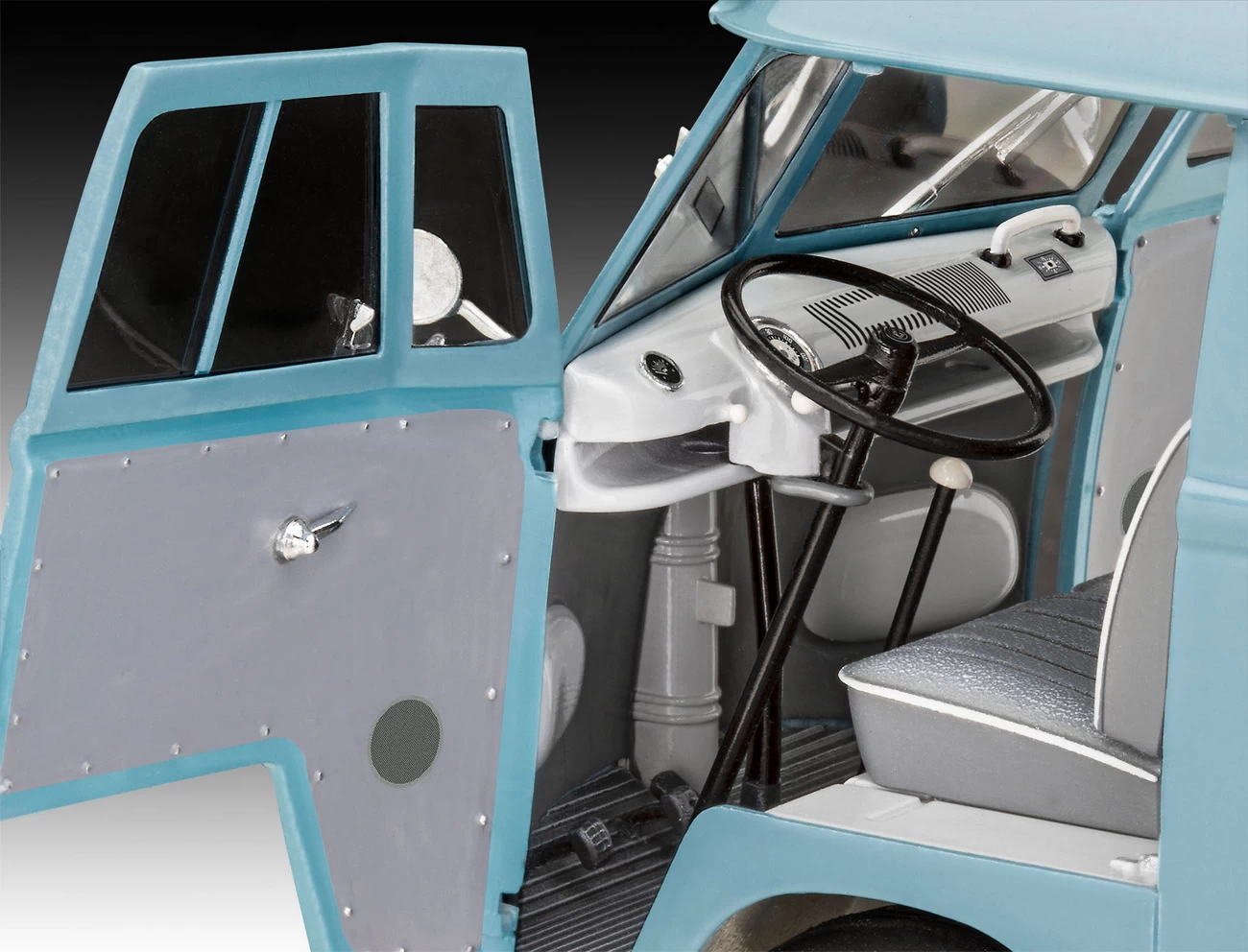 Revell 07726 - VW T1 Gulf