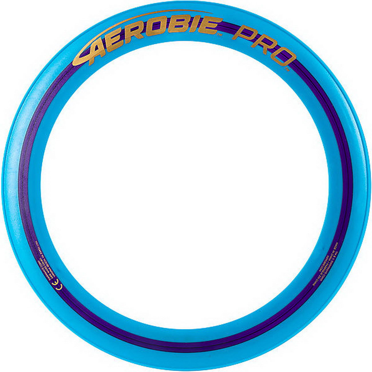 Aerobie Pro Wurfring 33 cm blau