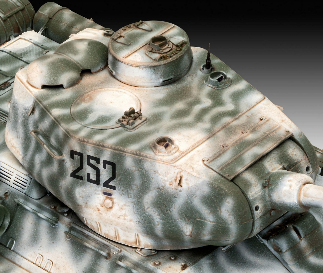 Revell 03319 - T-34/85