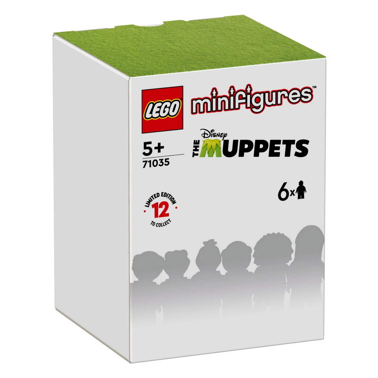 LEGO Minifiguren - Die Muppets (71033) - Überraschungstüte