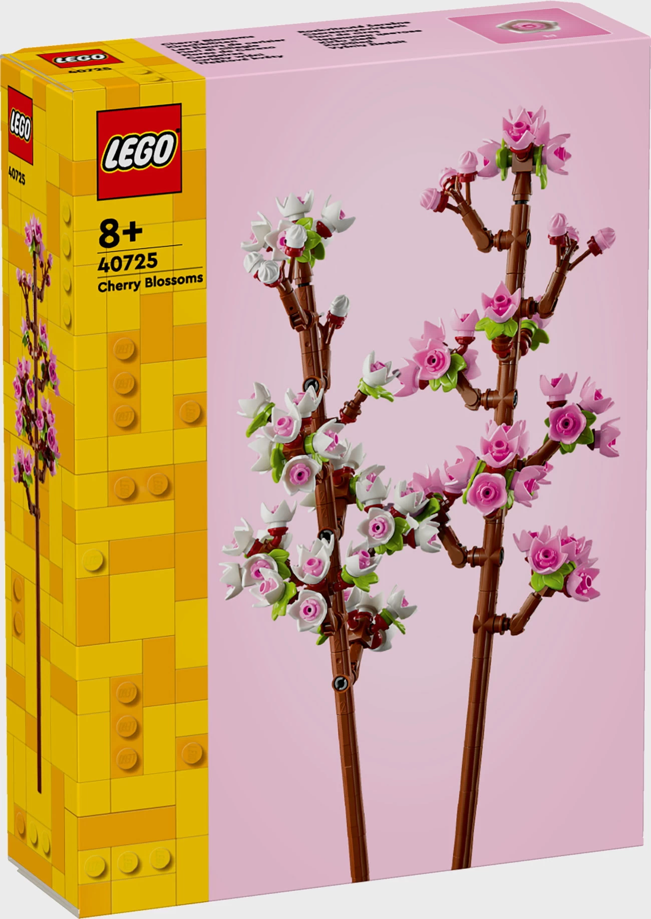 LEGO Creator 40725 - Kirschblüten