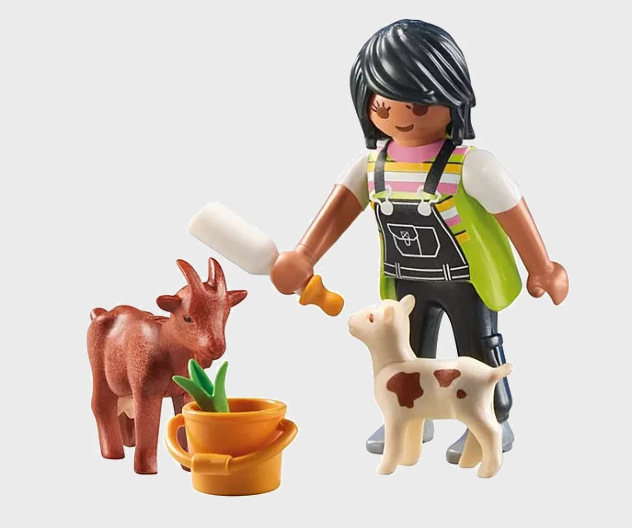 Playmobil 71759 - Frau mit Ziegen - Special Plus
