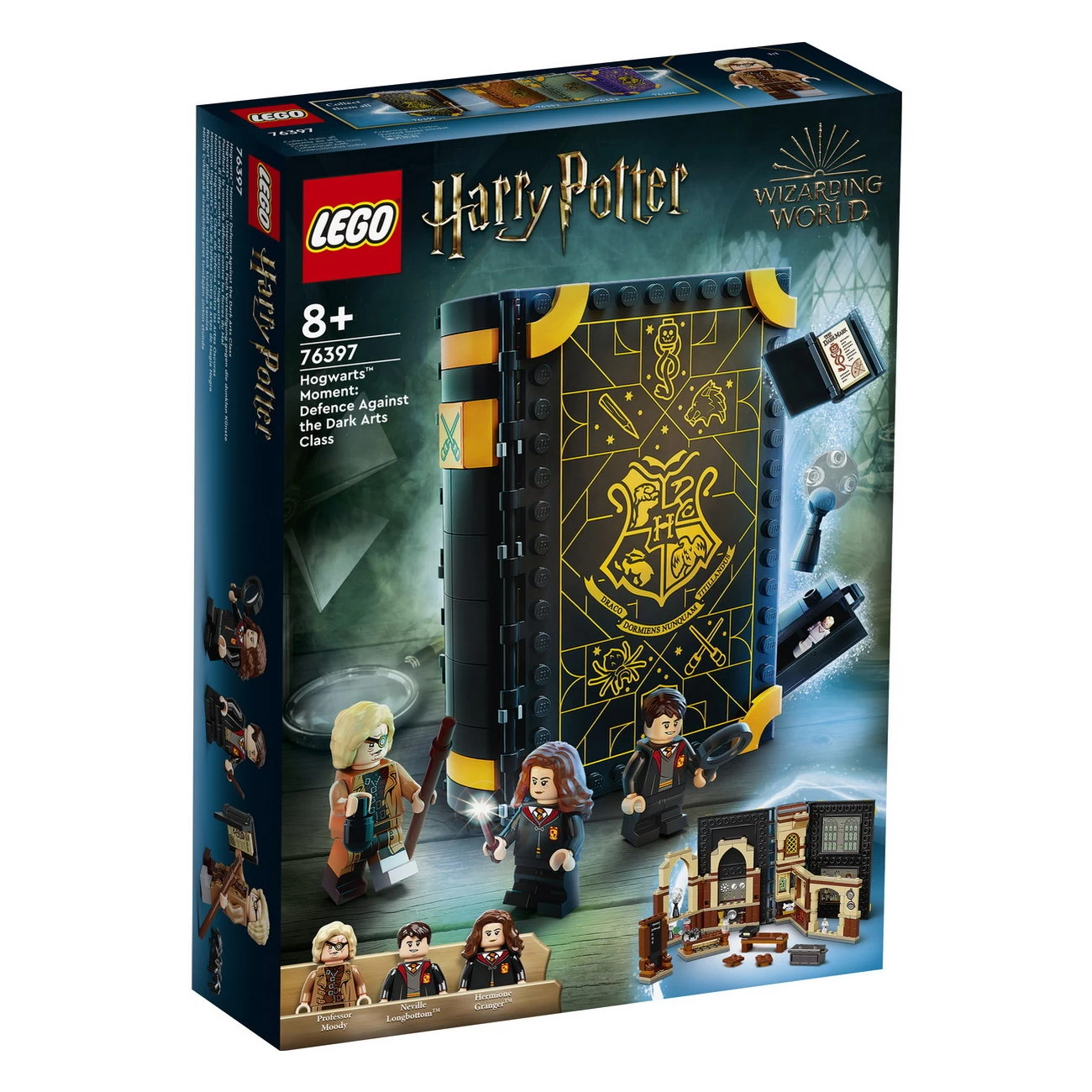 LEGO Harry Potter 76397 - Hogwarts Moment: Verteidigungsunterricht