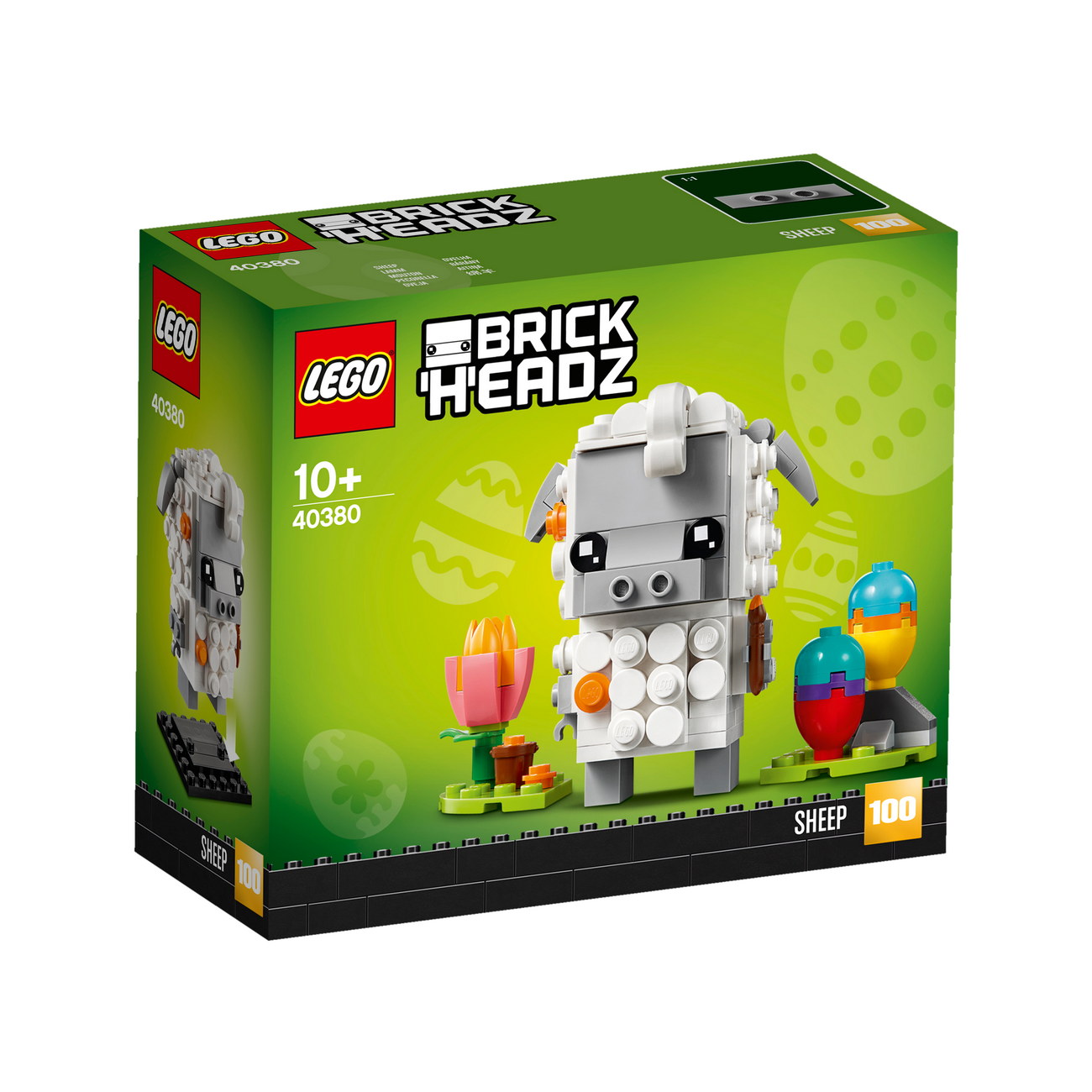 LEGO Brickheadz 40380 - Osterlamm