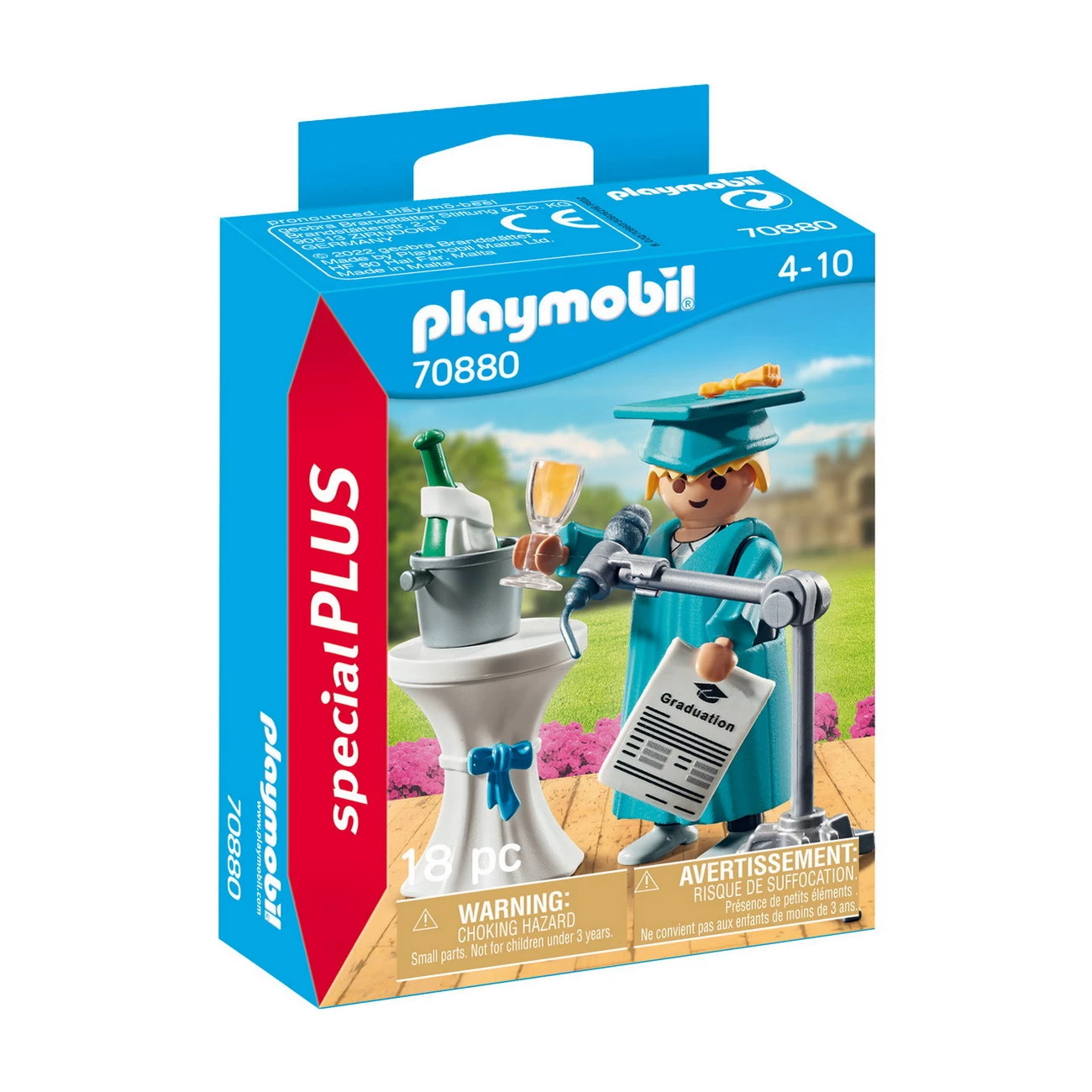 Playmobil 70880 - Abschlussparty - Special Plus