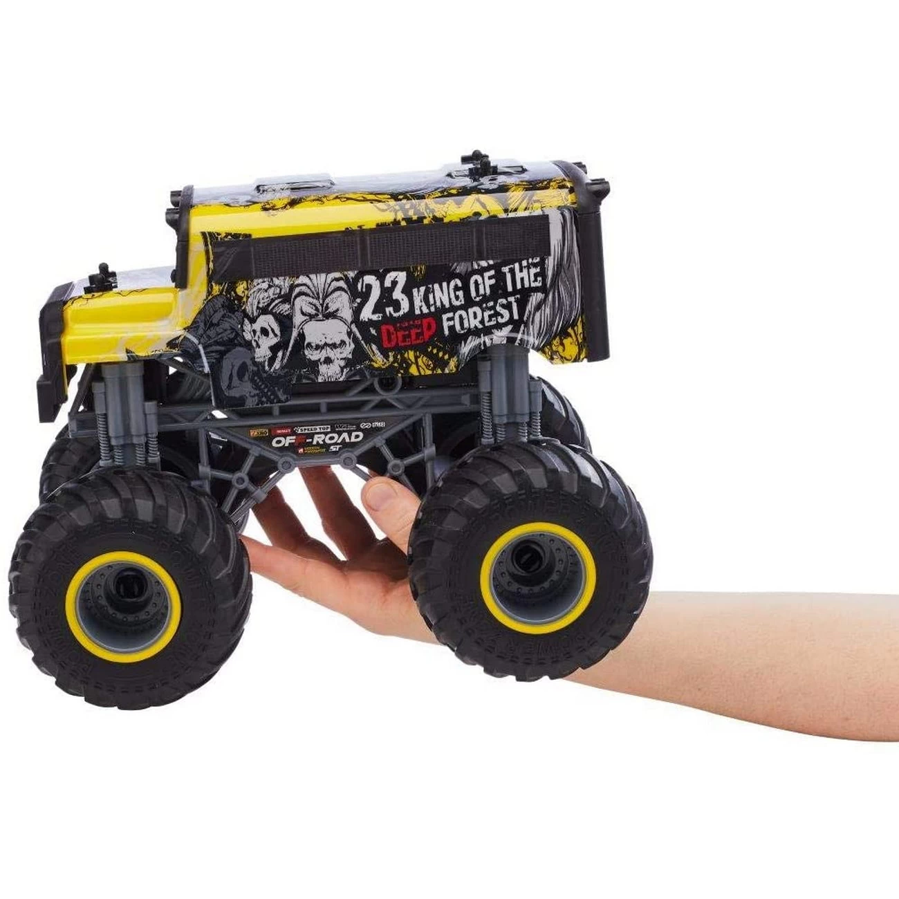 Revell Control 24557 - Monster Truck King of the Forest