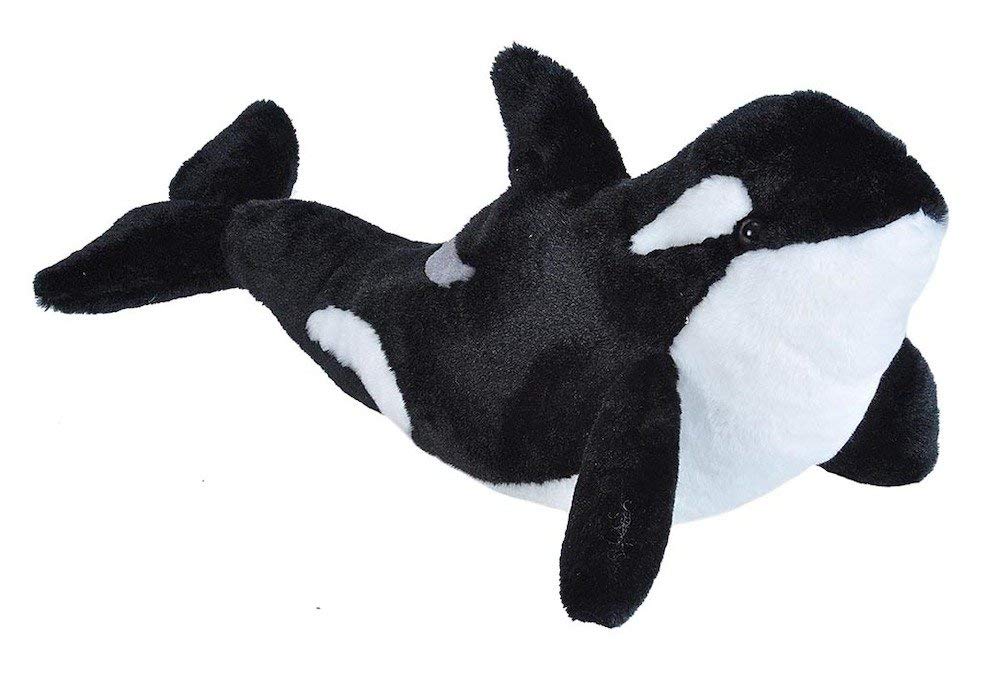 Orca Plüschtier - Schwertwal