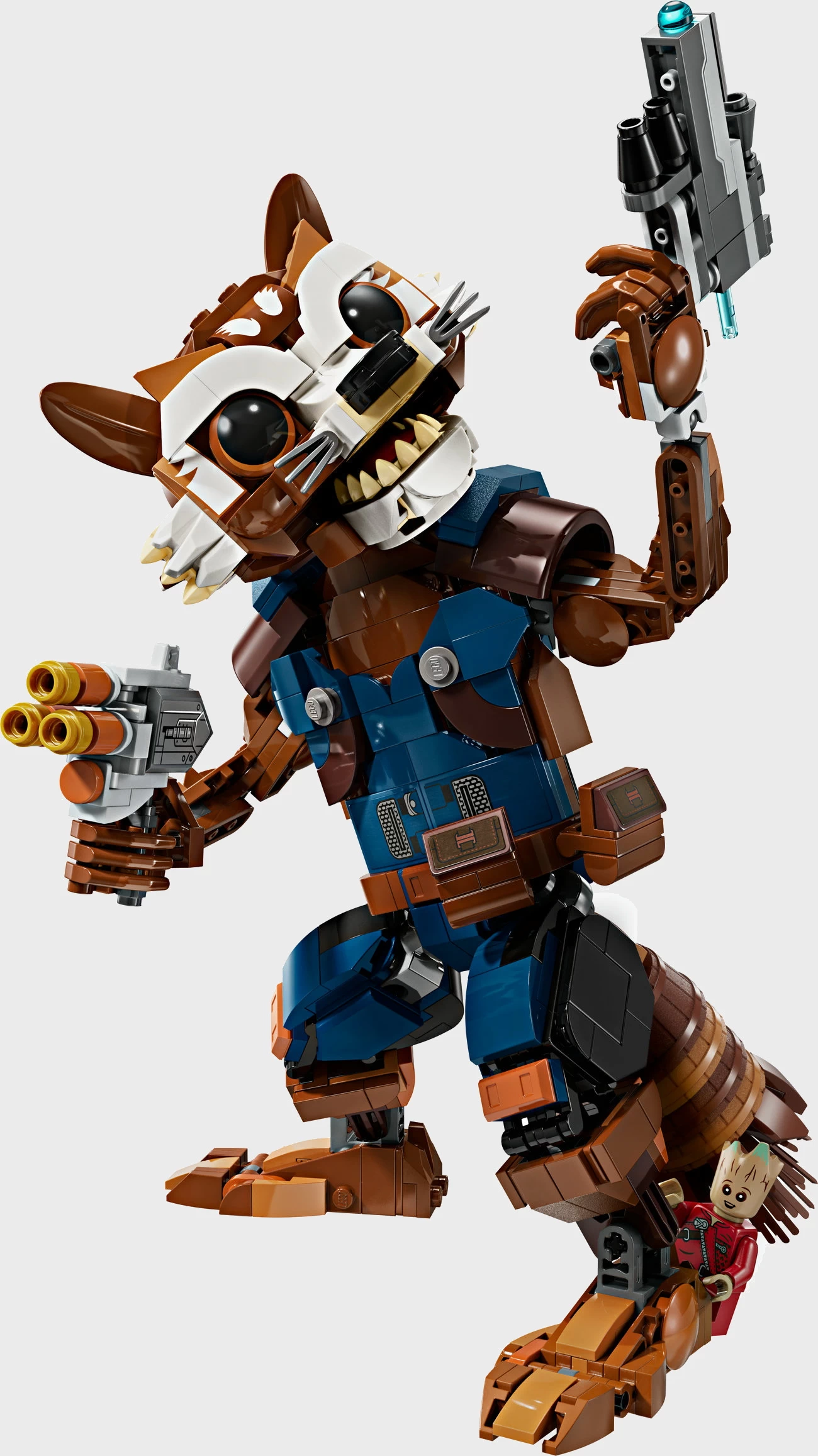 LEGO Marvel 76282 - Rocket & Baby Groot
