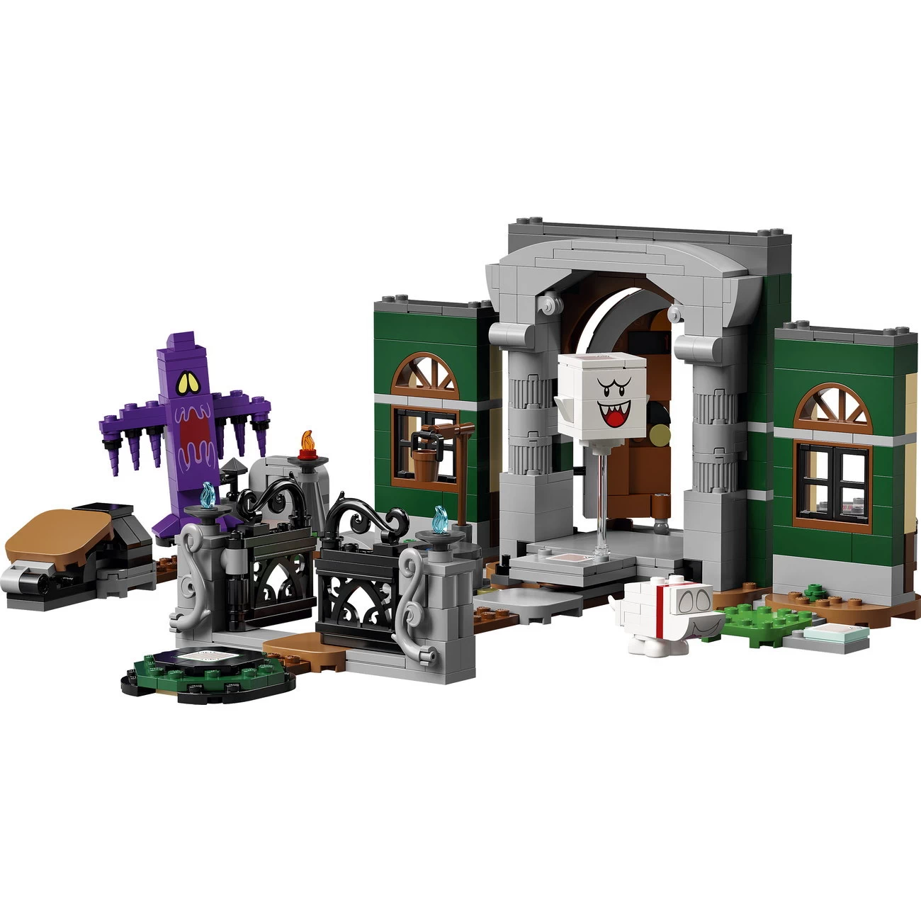 Luigi’s Mansion: Eingang - Erweiterungsset (71399)