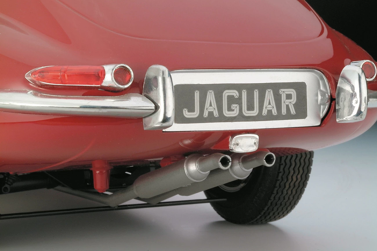 Revell 07717 - Jaguar E-Type - Limited Edition
