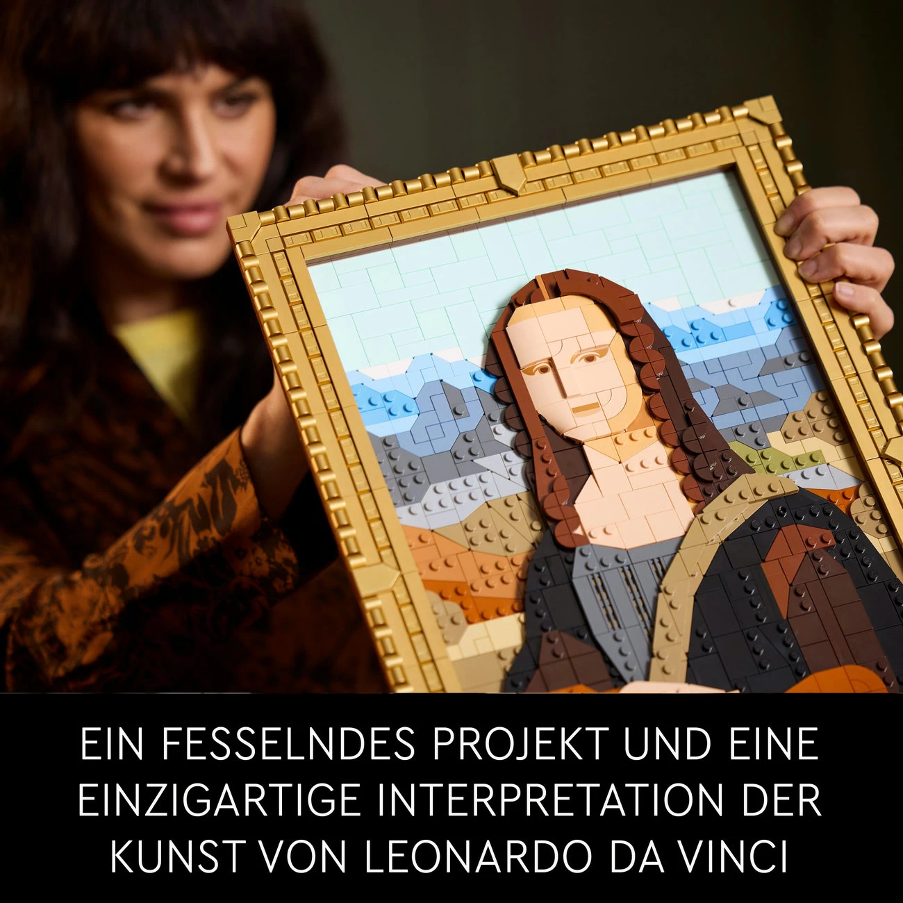 LEGO ART 31213 - Mona Lisa