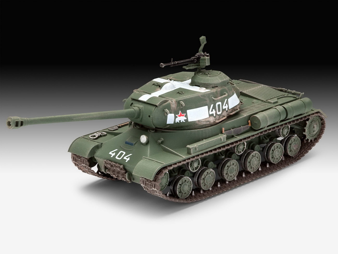 Revell 03269 - Schwerer Panzer IS-2