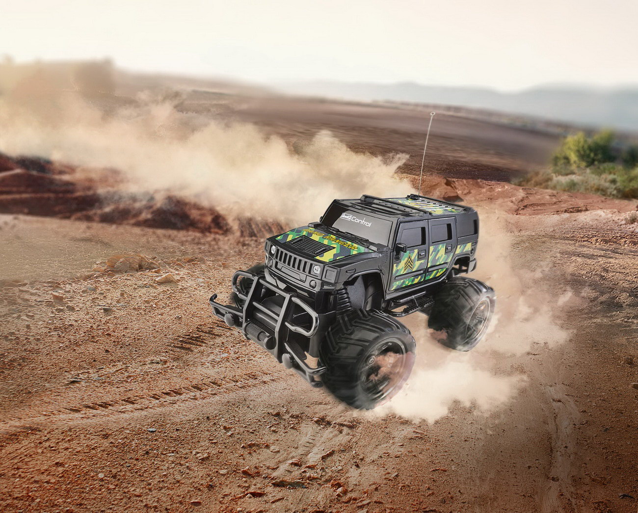 Revell Control - Truck Camo Ranger (24715) Bausatz