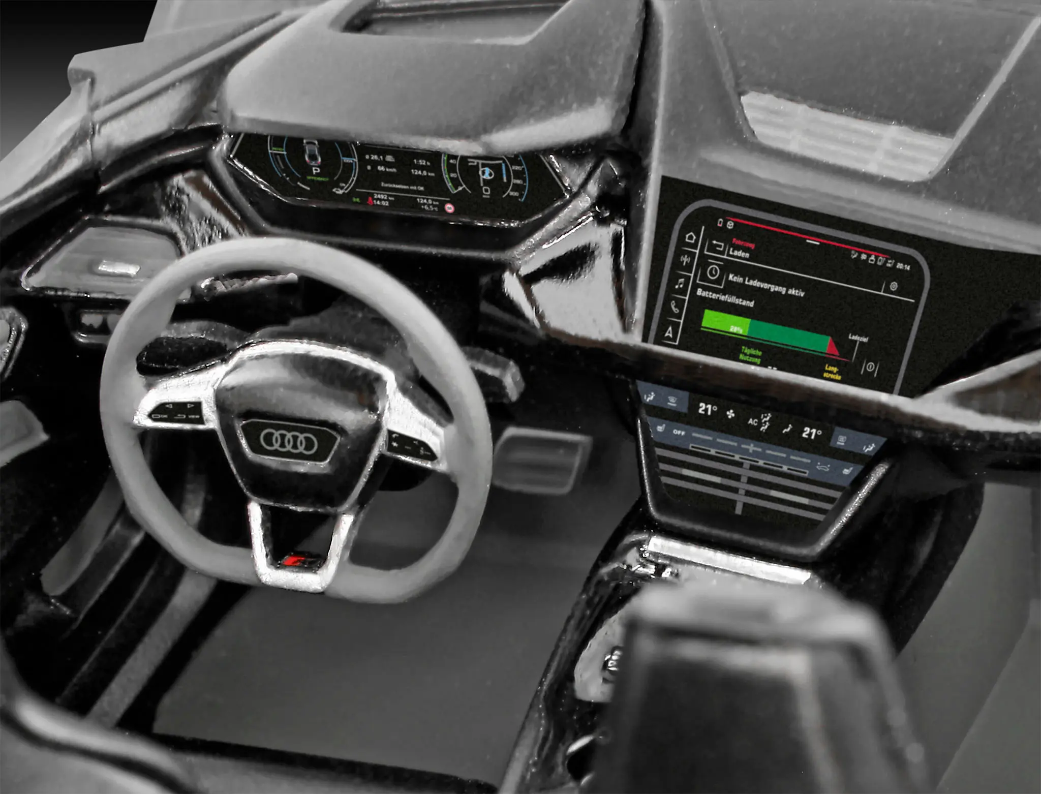 Revell 07698 - Audi RS e-tron GT