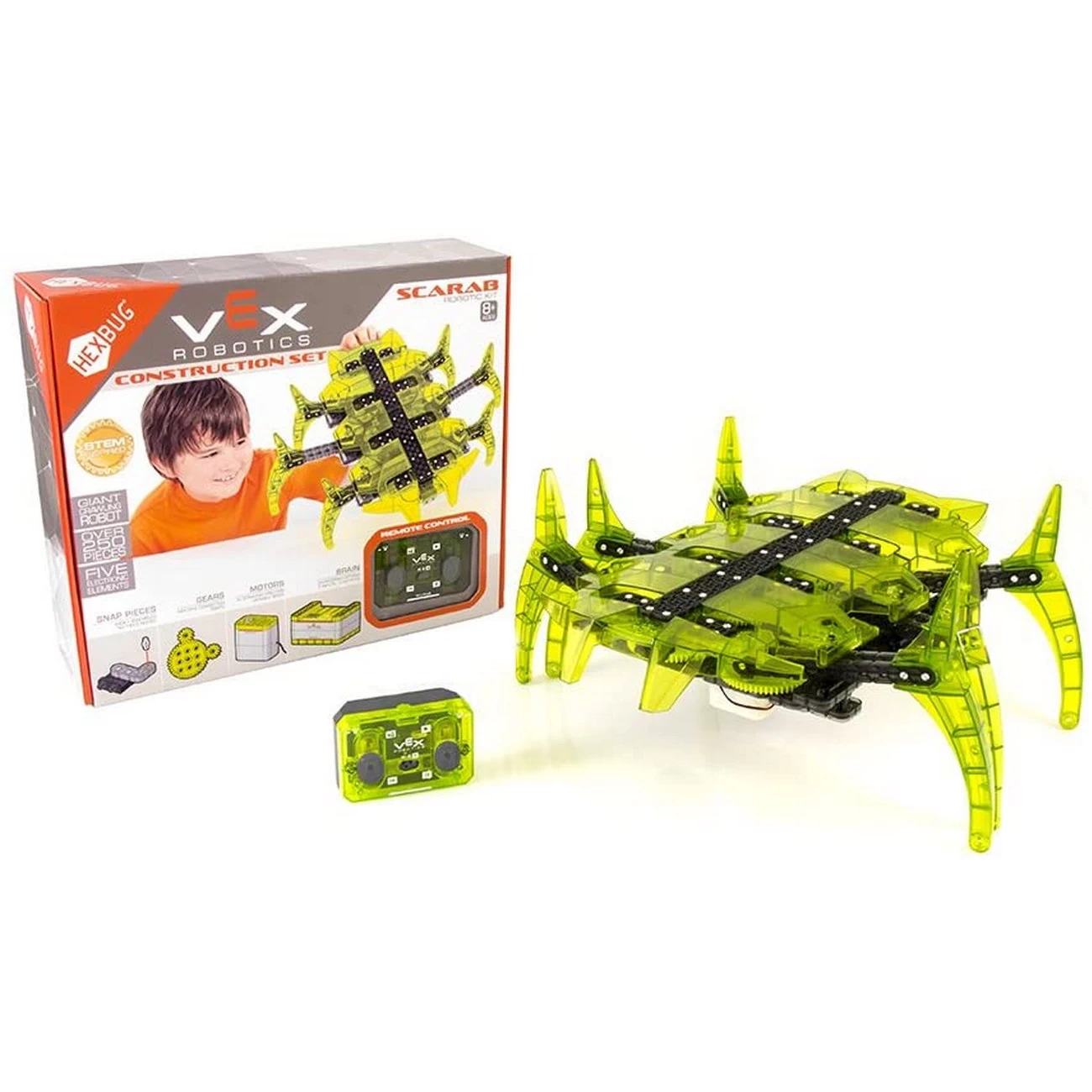 Hexbug Scarab - VEX Robotics