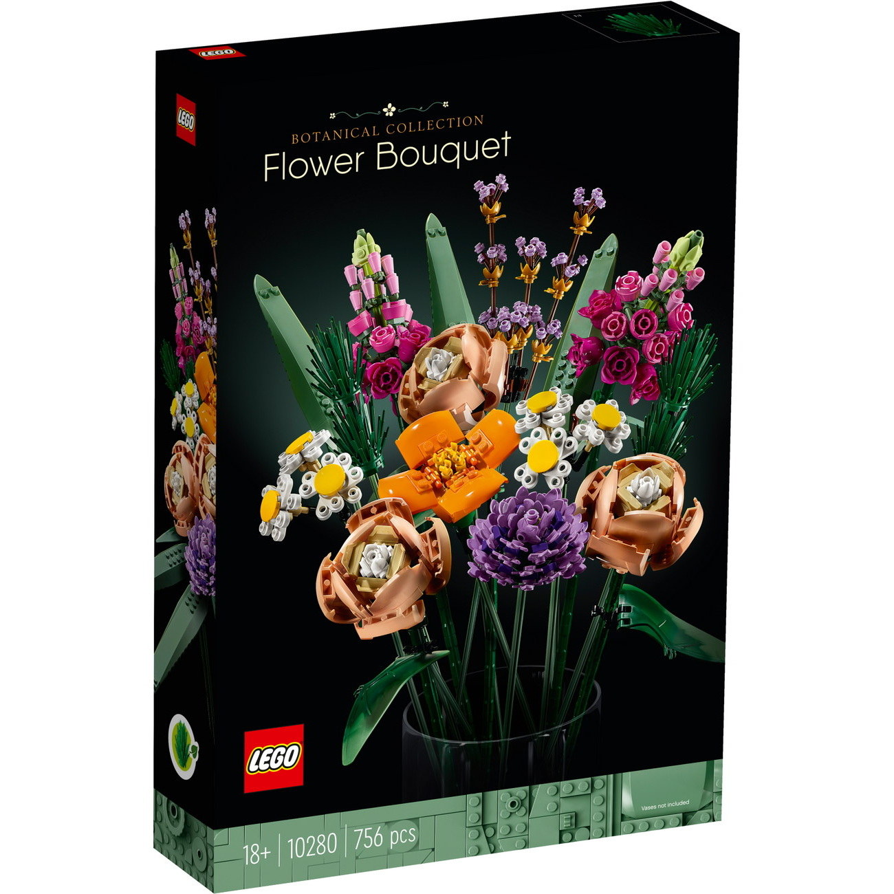 LEGO Creator Expert 10280 - Blumenstrauß