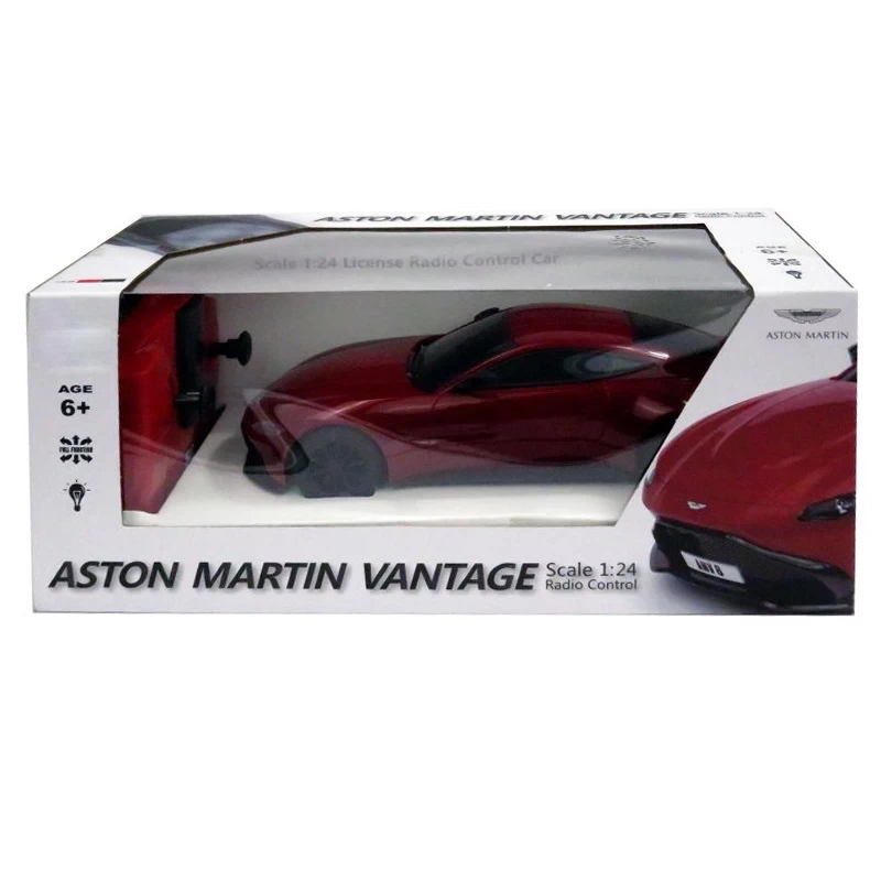 siva - Aston Martin Vantage GTE rot 1:24 2.4 GHz RTR (51185)