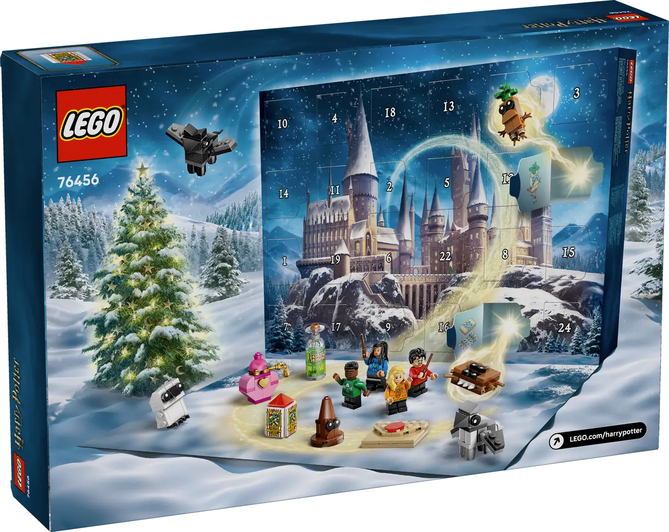 LEGO Harry Potter 76456 - Adventskalender 2025