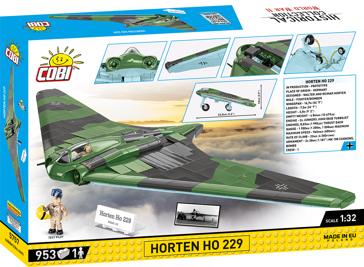 COBI -  Horten Ho 229 (5757)