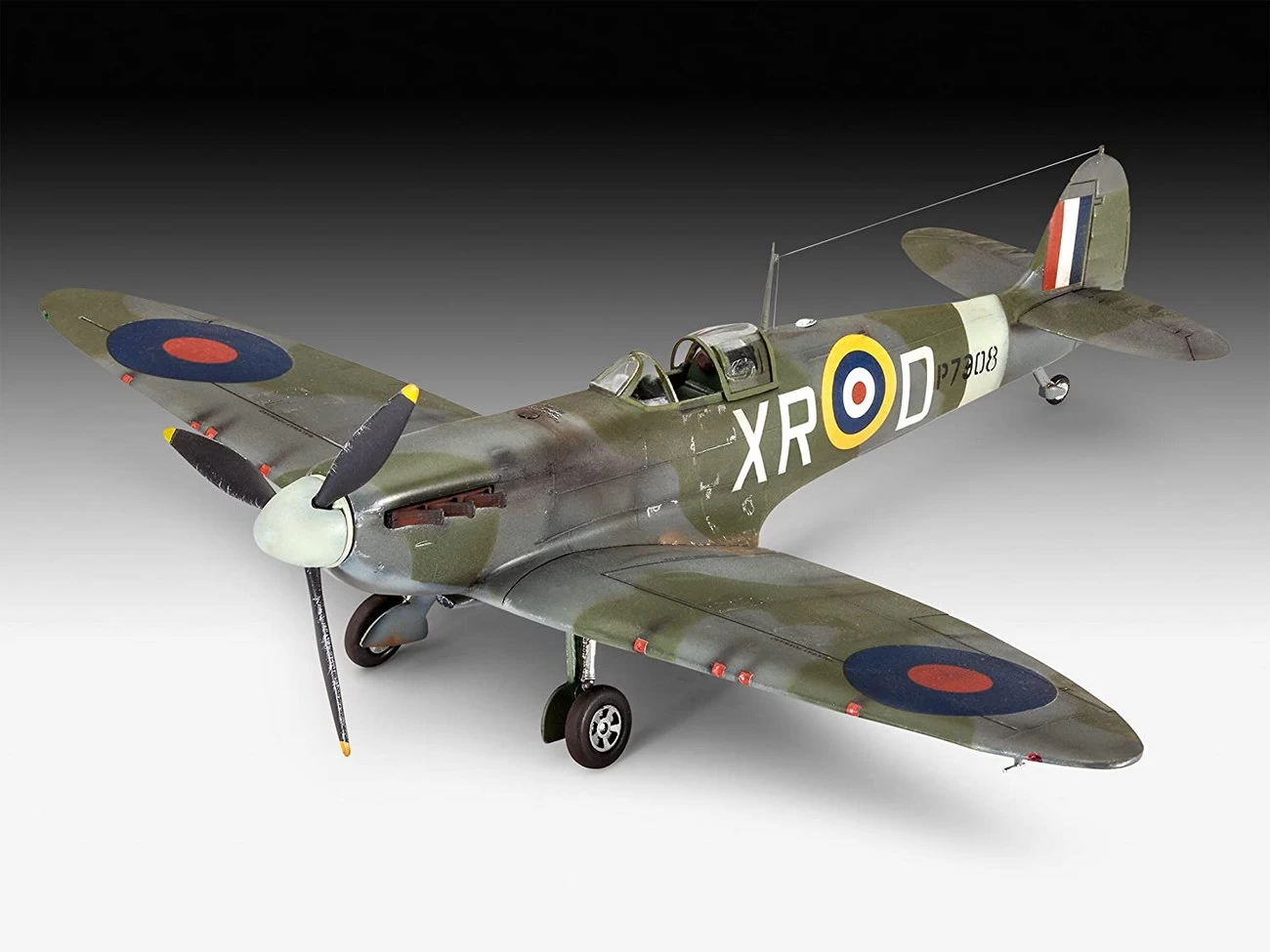 Revell 03959 - Spitfire Mk II