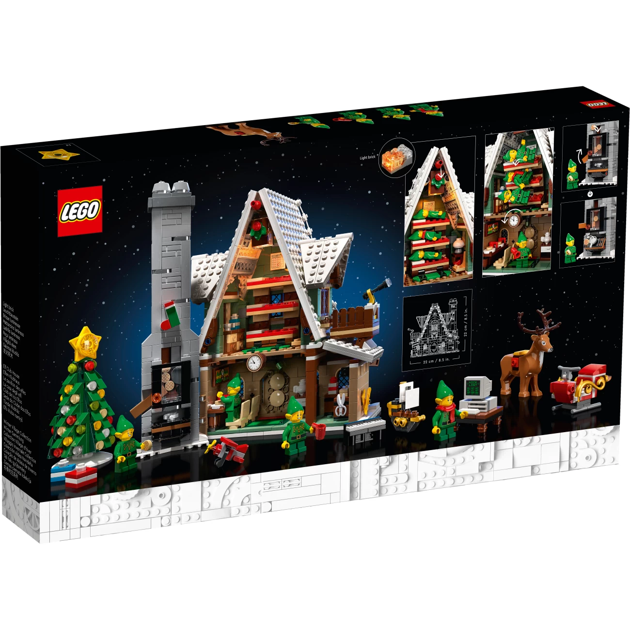 LEGO Creator 10275 - Elfen-Klubhaus
